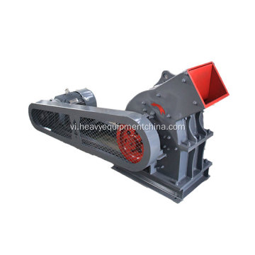 Thủy tinh để cát Crusher Glass tái chế thiết bị